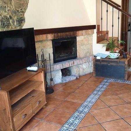 Casa Rural La Casina Villa Sariego Esterno foto