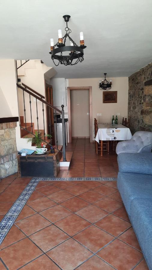 Casa Rural La Casina Villa Sariego Esterno foto